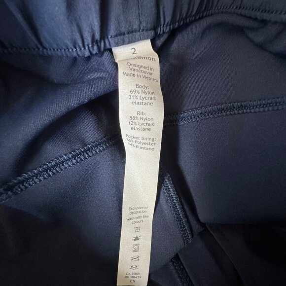 Lululemon On the Fly Jogger - Picture 4 of 6